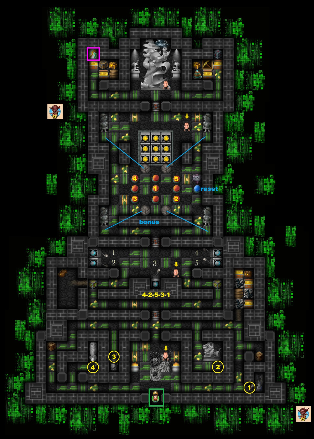Encrypted Black Tower 7th Birthday Diggy's Adventure Diggy's Guide
